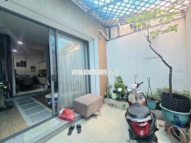 Nhà đẹp 2 Lầu ST full NT ✅ HXH 5M Phạm Văn Hai, Hoàng Sa💕Giá thuê 15tr