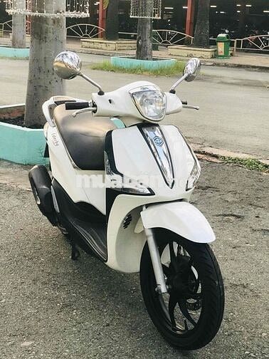 Piaggio Liberty Iget ABS 2017 . Bstp Q11 em 9 chủ