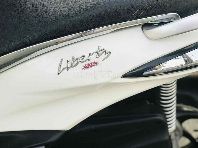 Piaggio Liberty Iget ABS 2017 . Bstp Q11 em 9 chủ
