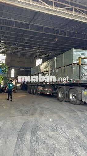Tuyển tài xế xe nâng ván mdf tại cổng 11 Biên Hòa