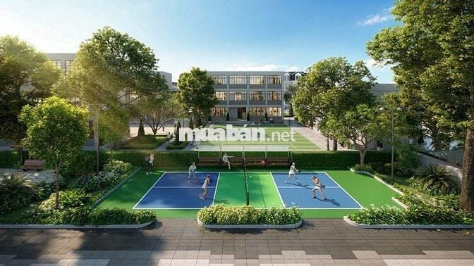 Căn hộ CCCC Jade square, ban công hướng Nam