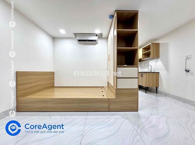 KIOT NHỎ FULLL NỘI THẤT Ở LIỀN CHO GIA ĐÌNH , NGAY ĐẦM SEN