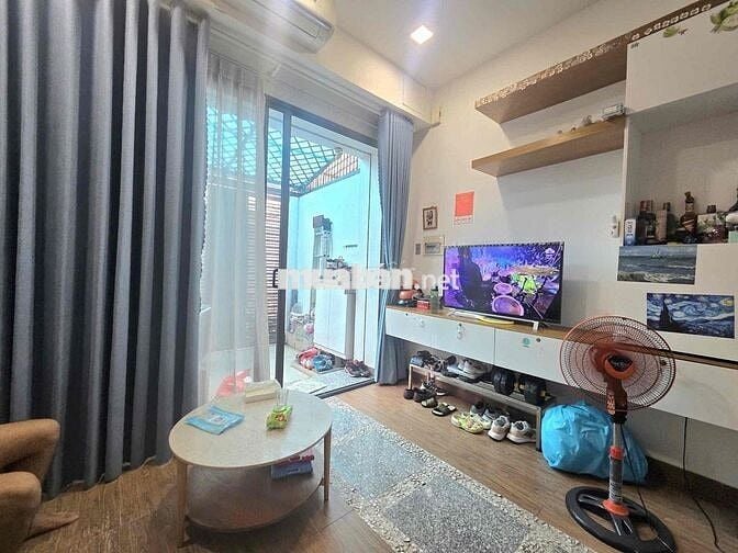 Nhà đẹp 2 Lầu ST full NT ✅ HXH 5M Phạm Văn Hai, Hoàng Sa💕Giá thuê 15tr