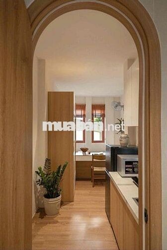 CHO THUÊ CHDV NGAY NGUYỄN VĂN ĐẬU FULL NT GIÁ RẺ