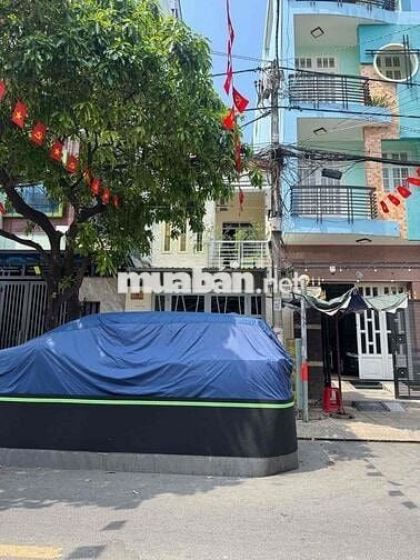 Cho thuê gấp MT đường Lê Sao 4x19m, 1 lầu đúc, giá 13tr
