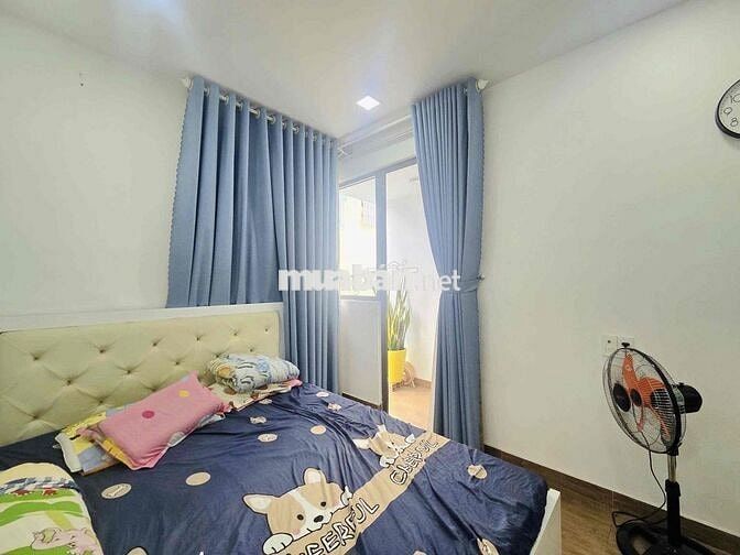Nhà đẹp 2 Lầu ST full NT ✅ HXH 5M Phạm Văn Hai, Hoàng Sa💕Giá thuê 15tr