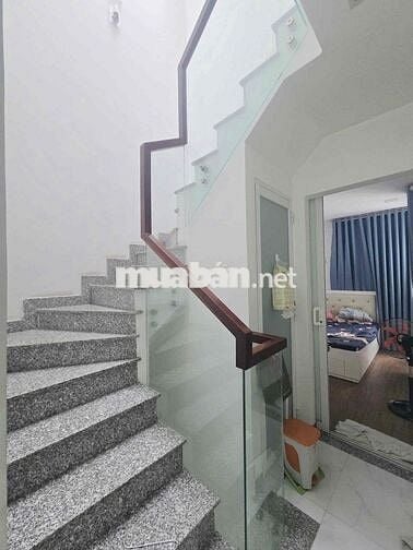 Nhà đẹp 2 Lầu ST full NT ✅ HXH 5M Phạm Văn Hai, Hoàng Sa💕Giá thuê 15tr