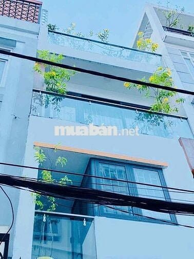 Nhà đẹp 2 Lầu ST full NT ✅ HXH 5M Phạm Văn Hai, Hoàng Sa💕Giá thuê 15tr