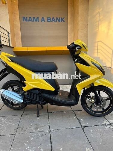 Yamaha Luvias Fi Vàng đã sơn lại dàn áo