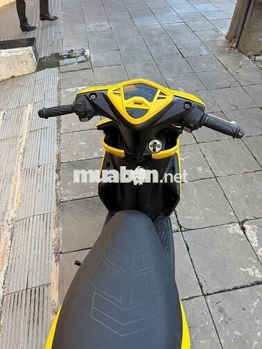Yamaha Luvias Fi Vàng đã sơn lại dàn áo
