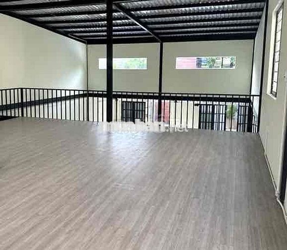 Cho thuê Nhà Kho KDC Sông Đà ,đường B,p.HBC TĐ ngang 10m giá 30tr TL