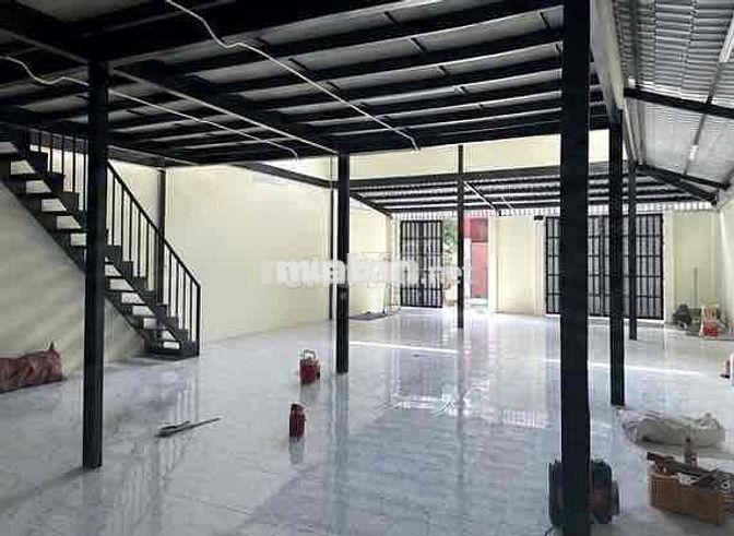 Cho thuê Nhà Kho KDC Sông Đà ,đường B,p.HBC TĐ ngang 10m giá 30tr TL