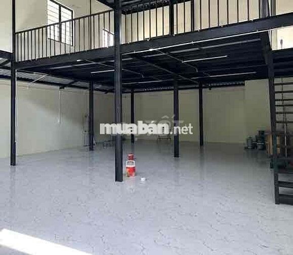 Cho thuê Nhà Kho KDC Sông Đà ,đường B,p.HBC TĐ ngang 10m giá 30tr TL