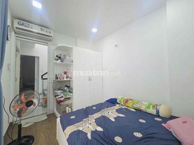 Nhà đẹp 2 Lầu ST full NT ✅ HXH 5M Phạm Văn Hai, Hoàng Sa💕Giá thuê 15tr