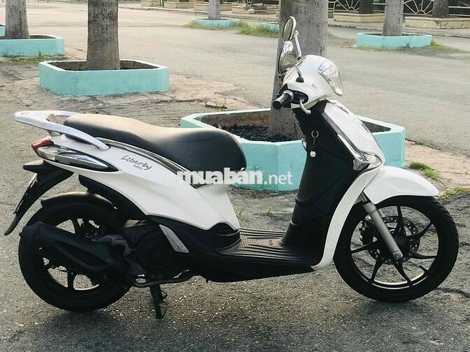 Piaggio Liberty Iget ABS 2017 . Bstp Q11 em 9 chủ