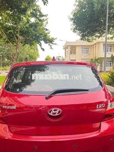 Hyundai i20 2011 Đỏ 140000km