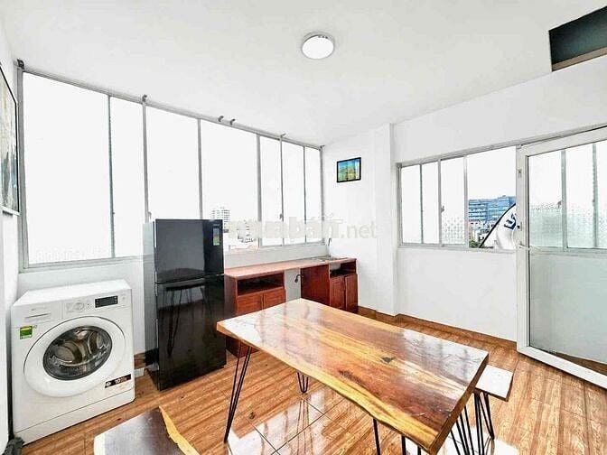 Siêu phẩm 1 phòng ngủ tách bếp lấy nắng lấy gió siêu tốt giá siêu rẻ
