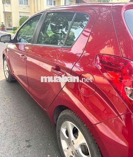 Hyundai i20 2011 Đỏ 140000km