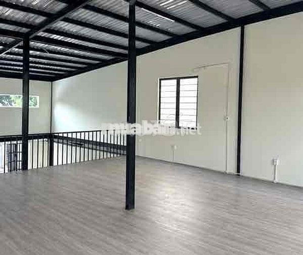 Cho thuê Nhà Kho KDC Sông Đà ,đường B,p.HBC TĐ ngang 10m giá 30tr TL