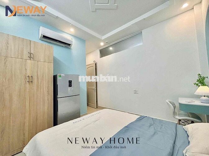 TRỐNG SẴN PHÒNG STUDIO FULL NT NGAY HỒ ĐẮC DI - LÊ TRỌNG TẤN - HUIT