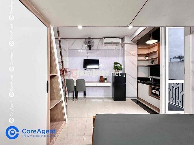 🏢KHAI TRƯƠNG CĂN HỘ CAO CẤP CHO 3-4 BẠN SINH VIÊN ĐẠI HỌC CÔNG THƯƠNG