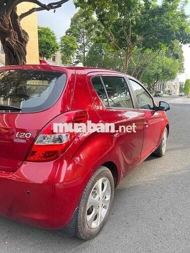 Hyundai i20 2011 Đỏ 140000km