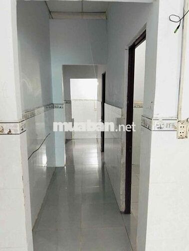 BÁN ĐẤT TẶNG NHÀ C4 ĐANG CHO THUÊ 5TRIỆU/THÁNG - HXT TRÁNH – 100m² – C