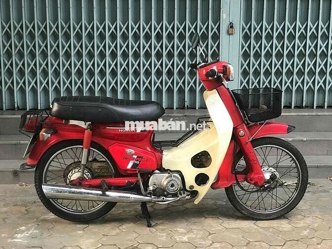 Honda Cub DD70 . Máy ngon êm . Bstp