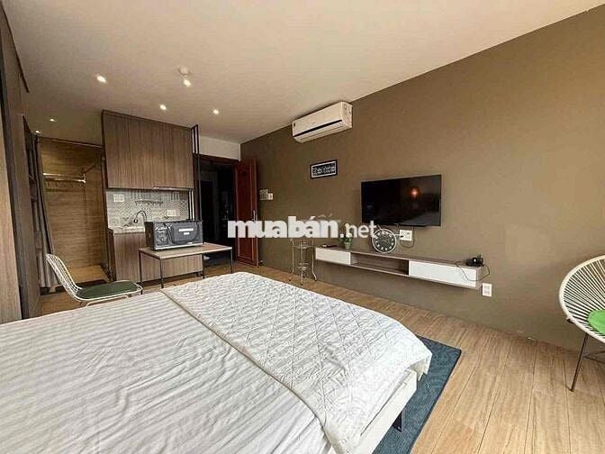 KHAI TRƯƠNG 20 PHÒNG CĂN HỘ CAO CẤP CỰC LUXURY NGAY GẦN TRUNG TÂM 🔥