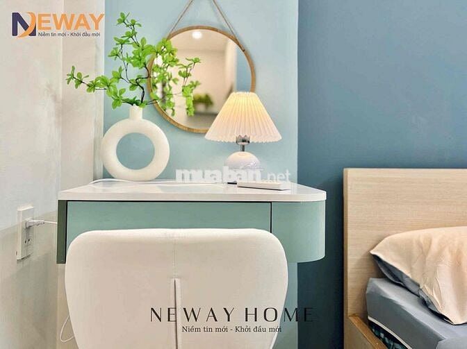 TRỐNG SẴN PHÒNG STUDIO FULL NT NGAY HỒ ĐẮC DI - LÊ TRỌNG TẤN - HUIT