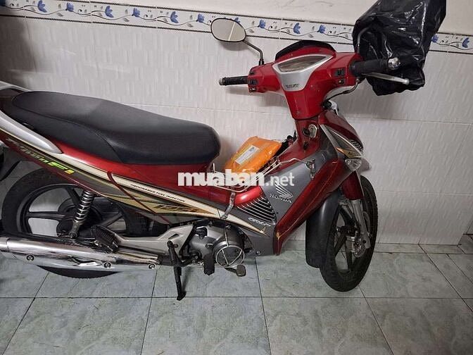 Honda Future Neo Fi 2009 Đỏ 125cc