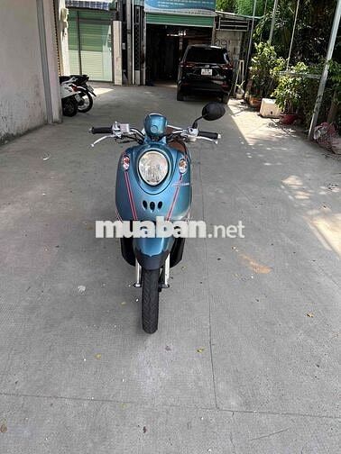 Cần bán 1 chiếc Yamaha Classic Xanh trắng
