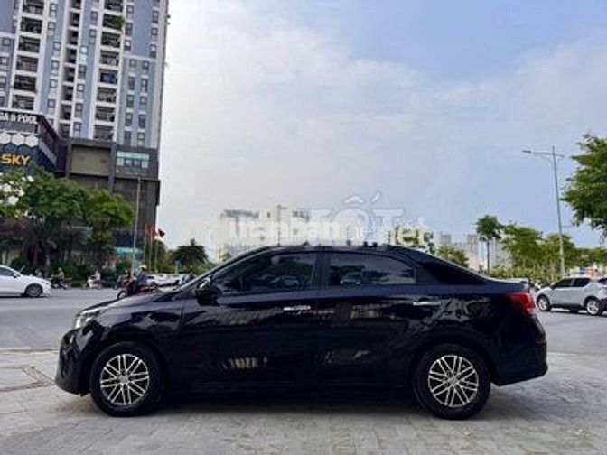 Kia Soluto 2020 1.4MT Deluxe Đen 86.000km
