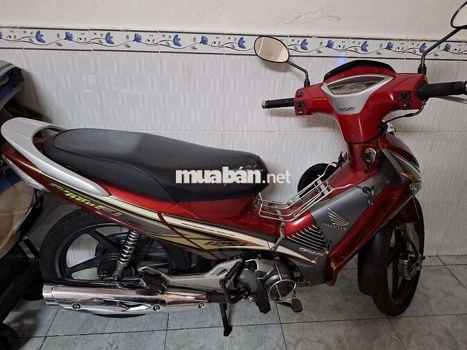 Honda Future Neo Fi 2009 Đỏ 125cc
