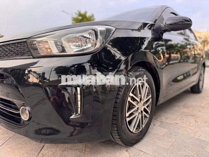 Kia Soluto 2020 1.4MT Deluxe Đen 86.000km