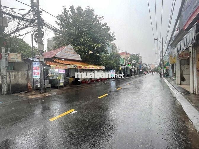 CHO THUÊ NHÀ CĂN GÓC 2MT LÊ HOÀNG PHÁI P17 GẦN LOTTE MART