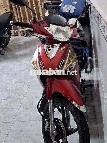Honda Future Neo Fi 2009 Đỏ 125cc