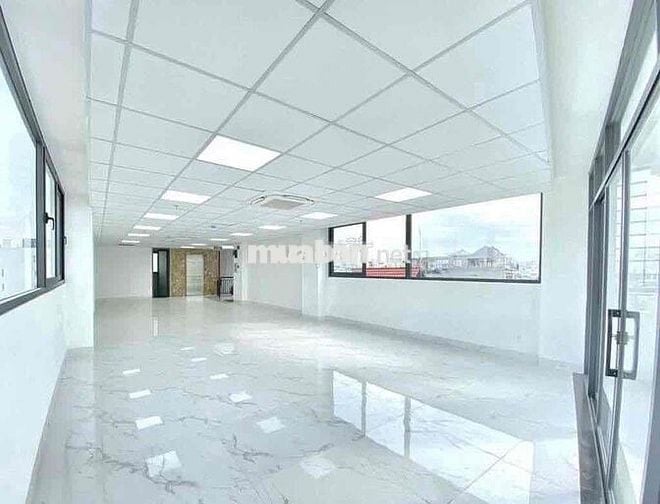 BUILDING GÓC 2 MẶT TIỀN QUẬN 4 – HẦM + 5 LẦU • 1.200M² SỬ DỤNG