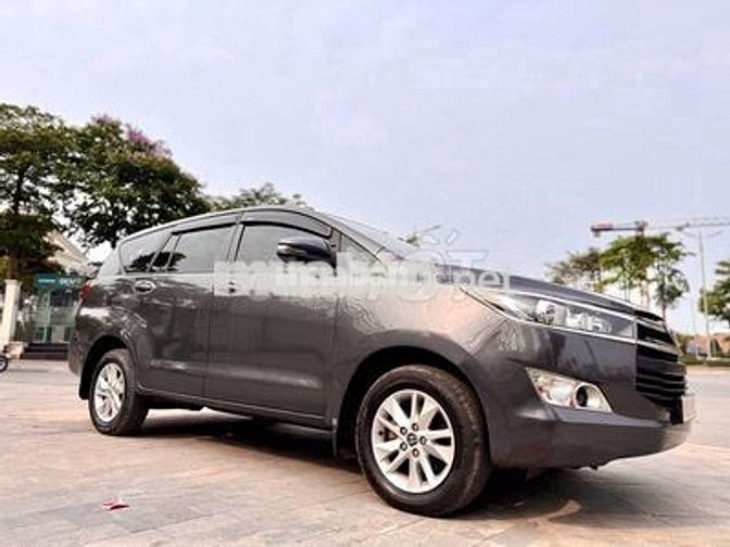 Toyota Innova 2.0G 2018 Số tự động 7 chỗ