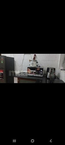 Chung cư Phan Văn Trị P2 Q5 ,  2PN 60m2 sử dụng thang máy có nội thất