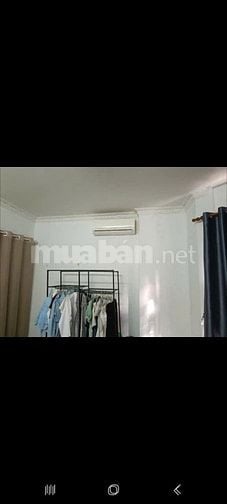 Chung cư Phan Văn Trị P2 Q5 ,  2PN 60m2 sử dụng thang máy có nội thất