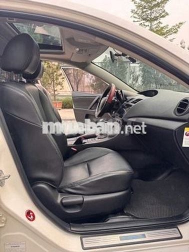 Mazda Mazda 3 1.6AT 2010 Trắng 130.000km
