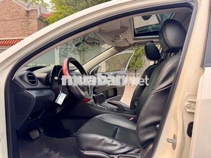 Mazda Mazda 3 1.6AT 2010 Trắng 130.000km