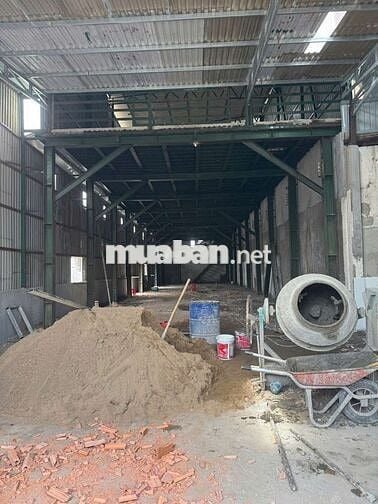 Xưởng KCN Sóng Thần 600m/28tr Trạm Điện 