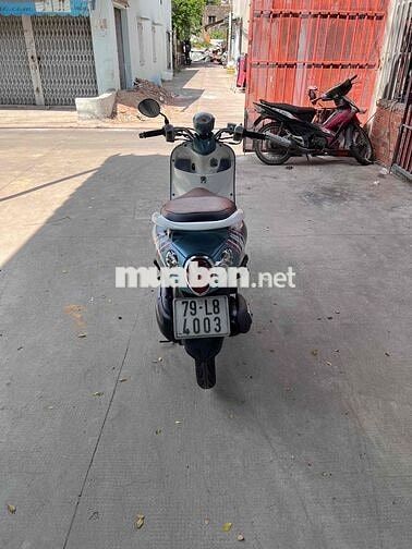 Cần bán 1 chiếc Yamaha Classic Xanh trắng