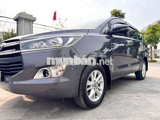 Toyota Innova 2.0G 2018 Số tự động 7 chỗ