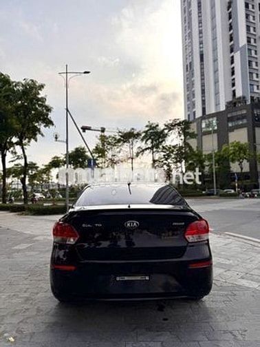 Kia Soluto 2020 1.4MT Deluxe Đen 86.000km