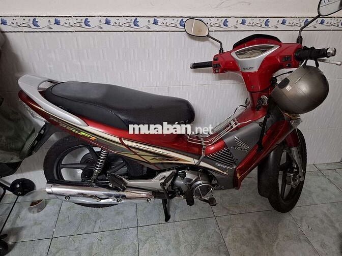 Honda Future Neo Fi 2009 Đỏ 125cc
