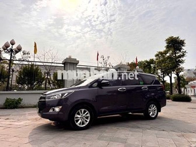 Toyota Innova 2.0G 2018 Số tự động 7 chỗ