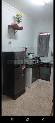 Chung cư Phan Văn Trị P2 Q5 ,  2PN 60m2 sử dụng thang máy có nội thất